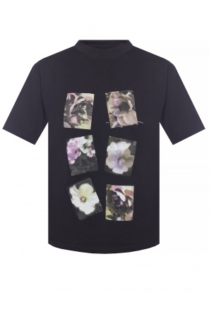 T-shirt with a print, zdjęcie 1 T-shirt with a print od Off White